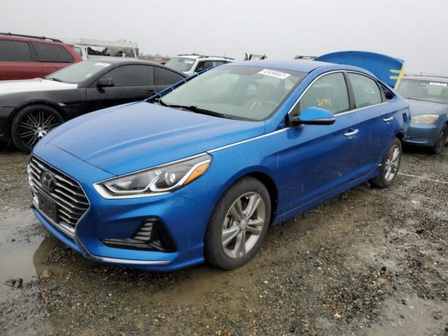 2018 HYUNDAI SONATA SPO 5NPE34AF3JH649092