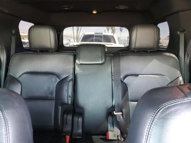 1FM5K7D85GGB12234 Ford EXPLORER XLT