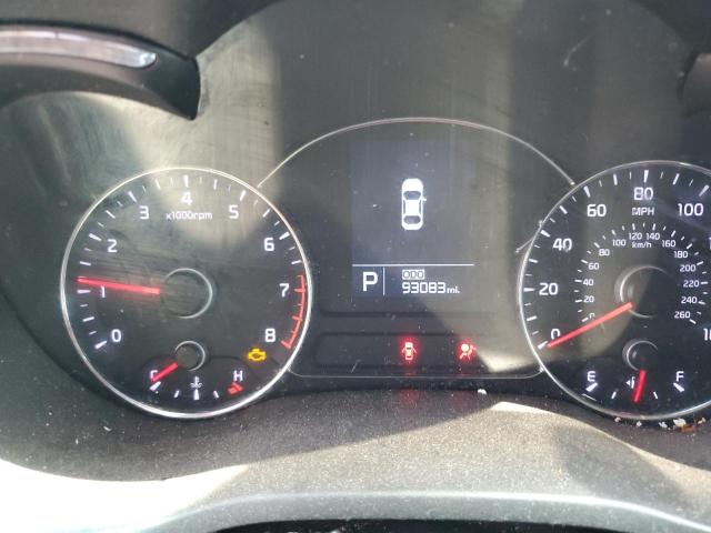 KNAFX4A85F5347477 KIA FORTE EX
