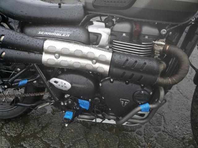 2022 TRIUMPH MOTORCYCLE STREET SCR - SMTD44G76NTAF9365