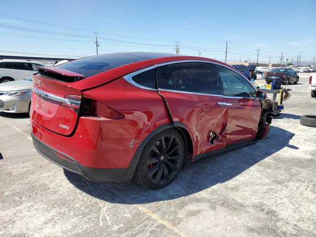 5YJXCAE44KF155226 Tesla MODEL X