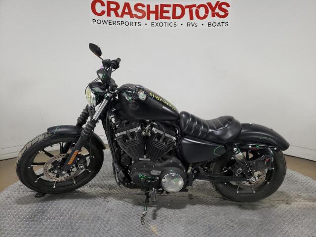 2019 HARLEY-DAVIDSON XL883 N - 1HD4LE219KC436485