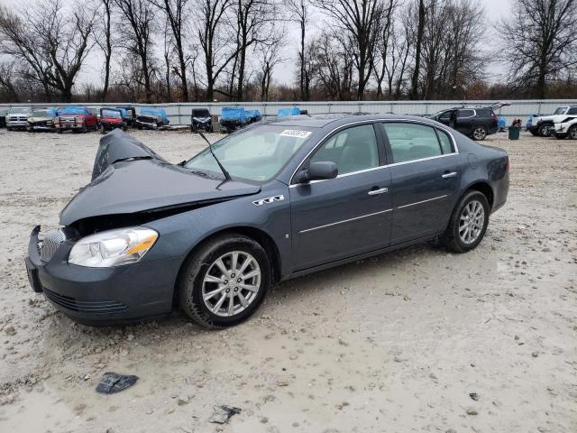 2009 Buick Lucerne CXL