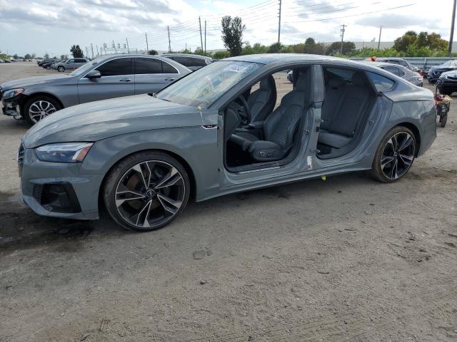 2021 AUDI S5 PREMIUM - WAUC4CF54MA020979