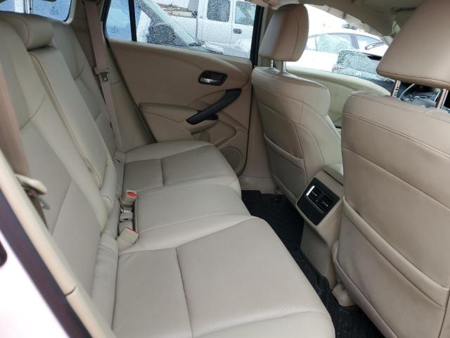 2016 ACURA RDX ADVANC - 5J8TB3H72GL019055