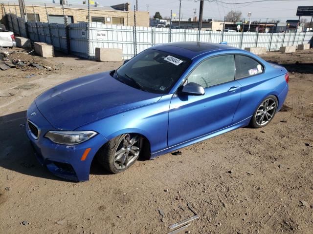 2015 BMW M235XI - WBA1J9C55FVX98839