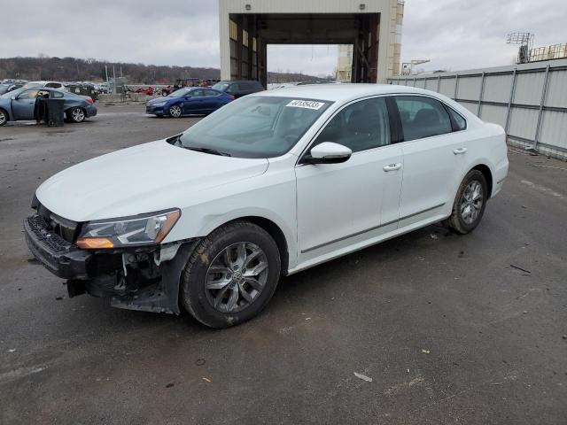 2016 Volkswagen Passat S