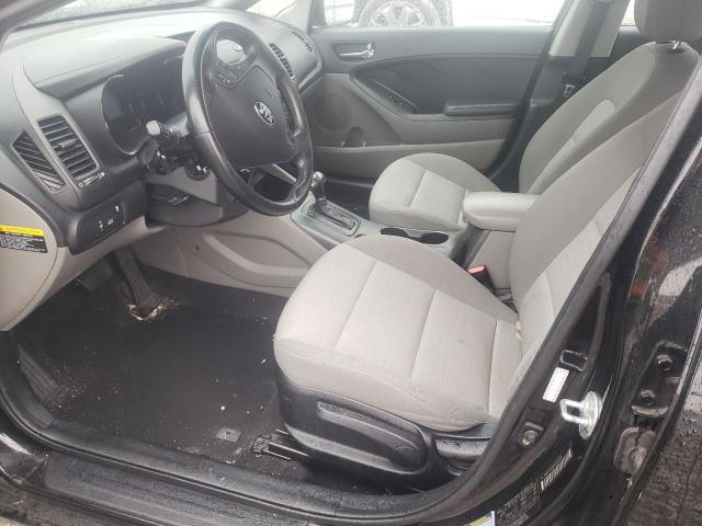 KNAFX4A83G5506126 KIA FORTE EX