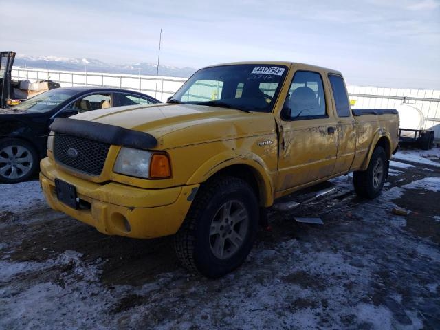 2002 Ford Ranger 