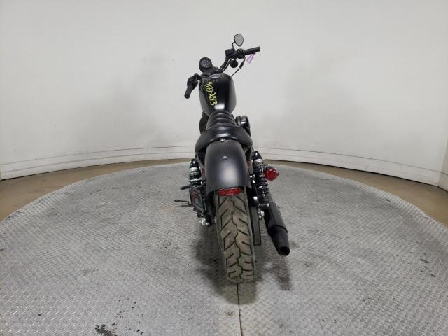 2019 HARLEY-DAVIDSON XL883 N - 1HD4LE219KC436485