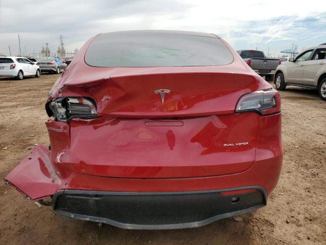 7SAYGDEE9NF385998 Tesla Model Y