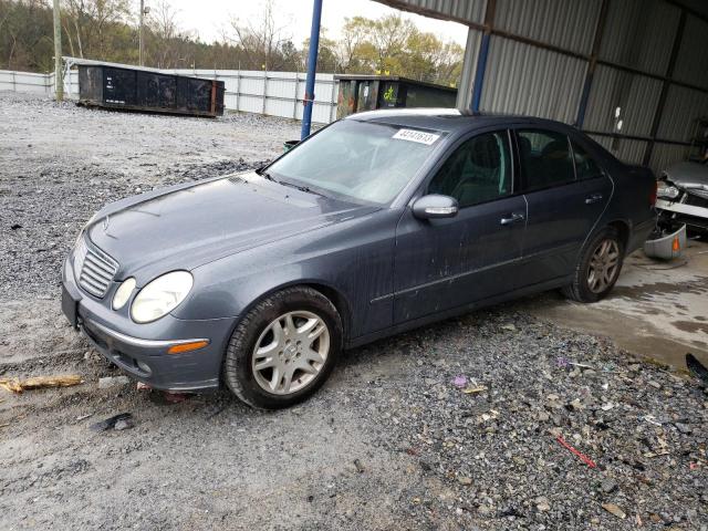 2006 Mercedes-Benz E-Class E 350