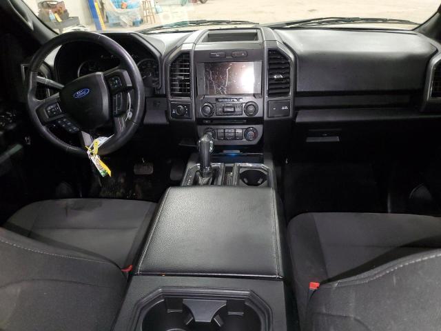 2018 FORD F150 SUPER 1FTEW1EG2JFB68544