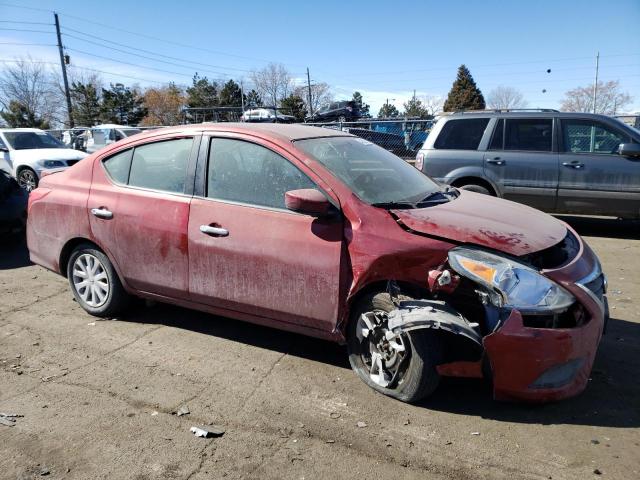 3N1CN7AP5GL895567 Nissan VERSA S
