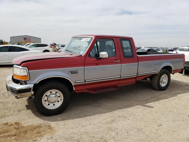 1996 Ford F-250 