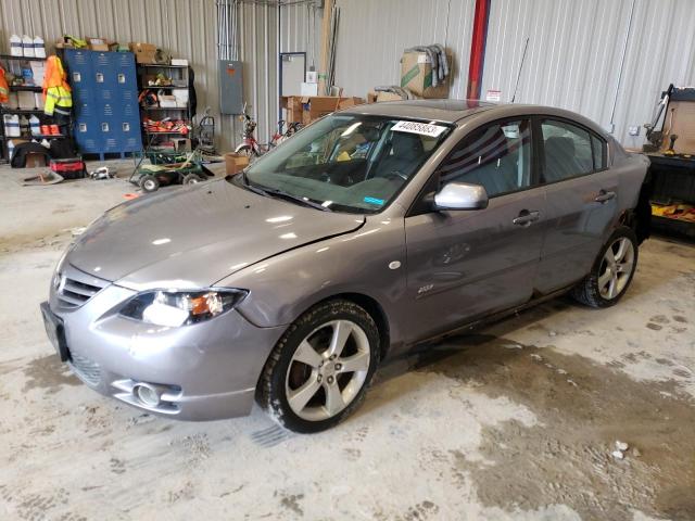 2005 Mazda Mazda3 s