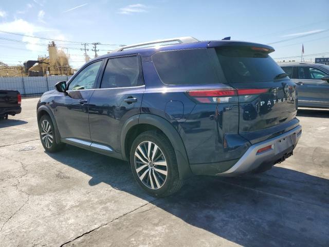 5N1DR3DH4NC257768 Nissan Pathfinder Platinum