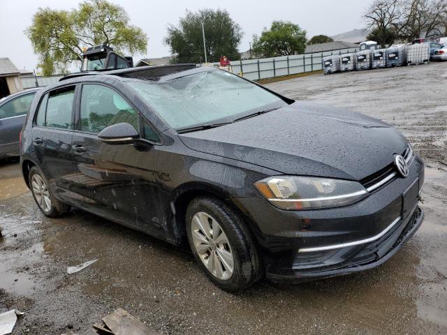 2021 VOLKSWAGEN GOLF - 3VWG57AU0MM013812