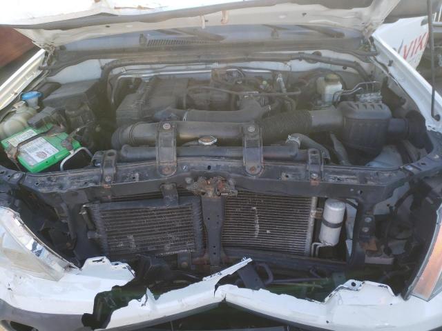 1N6BD0CT5FN731390 Nissan Frontier