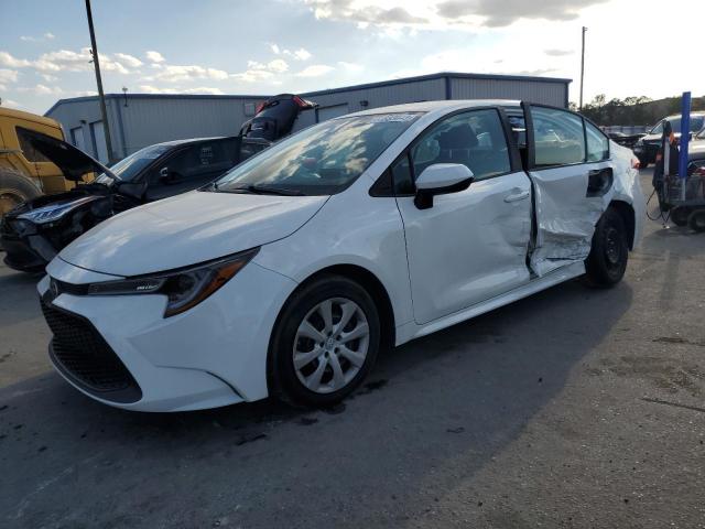 2021 TOYOTA COROLLA LE 5YFEPMAE4MP155410