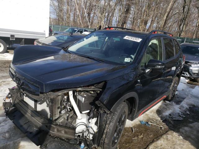 2022 SUBARU FORESTER S - JF2SKAJC3NH447062