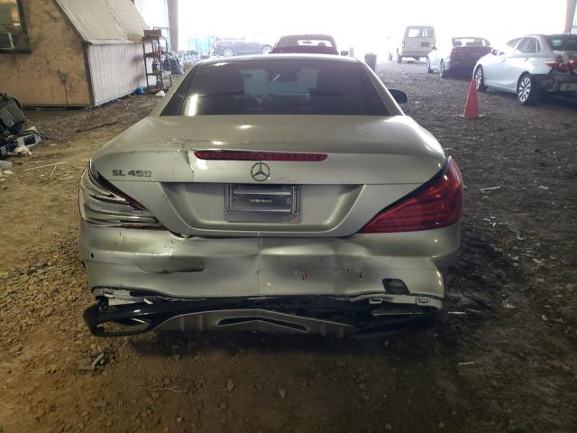 2017 MERCEDES-BENZ SL 450 - WDDJK6GA1HF047116