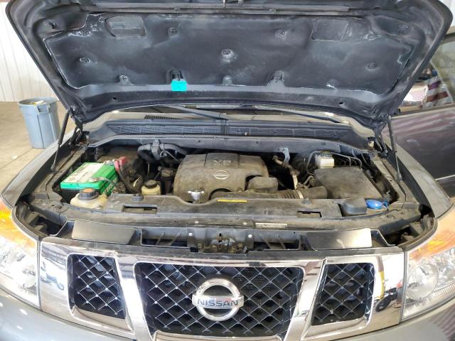 2015 NISSAN ARMADA PLA 5N1AA0NE6FN600938