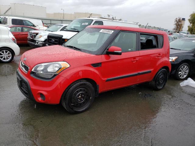 Kia Soul 2000