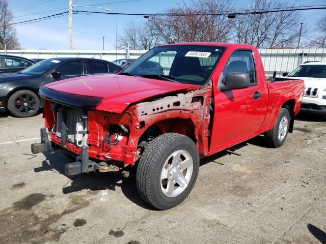 2010 Chevrolet Colorado 