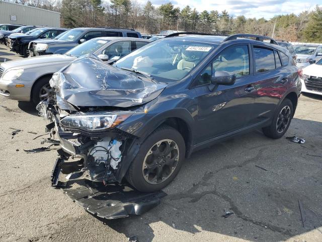 2022 Subaru Crosstrek Premium