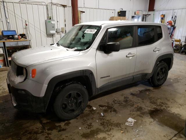 2017 Jeep Renegade Sport