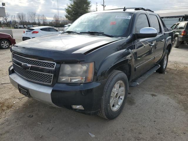 2007 Chevrolet Avalanche 