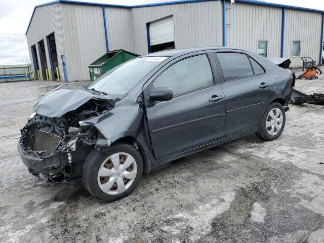 2007 Toyota Yaris 