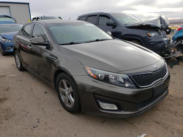 5XXGM4A75EG273396 KIA Optima Lx