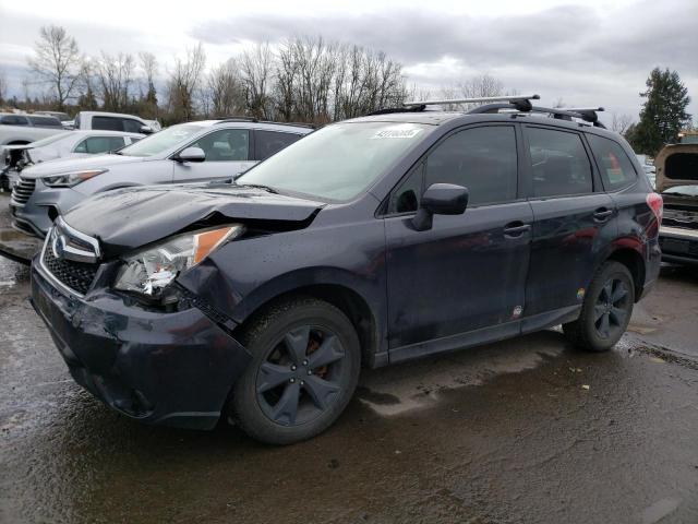 VIN JF2SJAEC5EH546625 2014 SUBARU FORESTER no.1