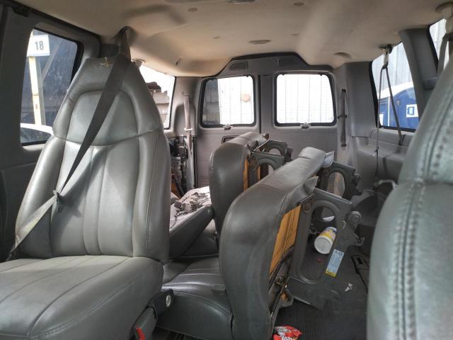 1GJHG35U131147057 GMC Savana G3500