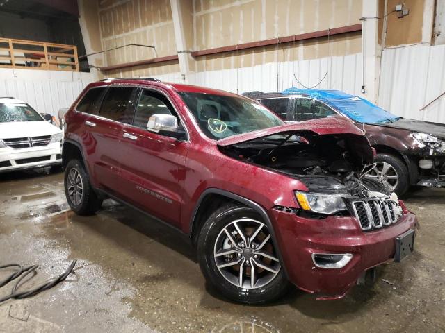 2021 JEEP GRCHER L - 1C4RJFBG2MC666363