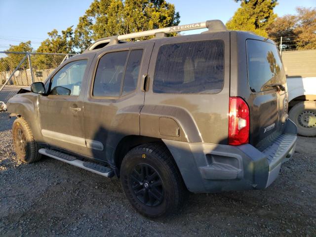 5N1AN0NU6EN809073 Nissan XTERRA X