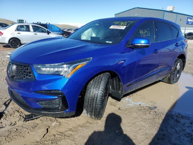 2020 ACURA RDX A-SPEC - 5J8TC2H60LL017670