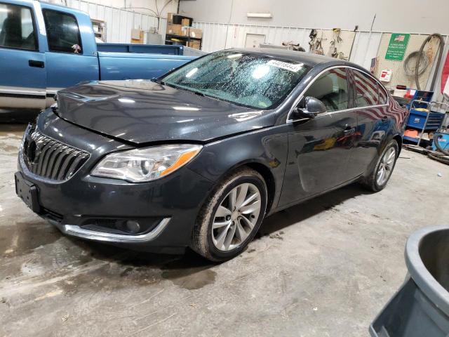 2015 Buick Regal 