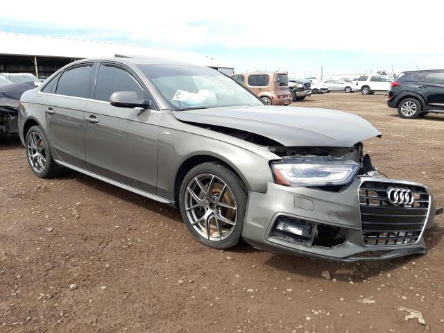 VIN WAUAFAFL4FN006287 2015 Audi A4, Premium no.4