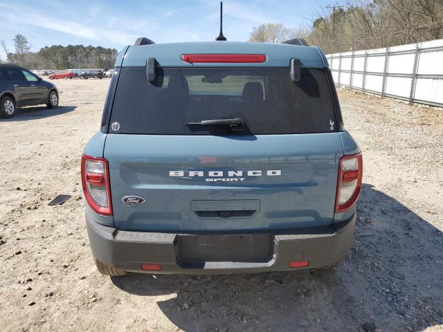 2021 FORD BRONCO SPO - 3FMCR9B64MRA98492