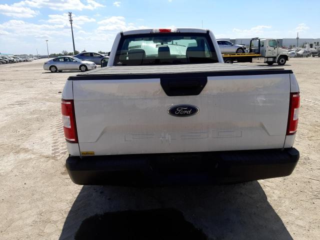 2020 FORD F150 - 1FTMF1CB8LKF33631