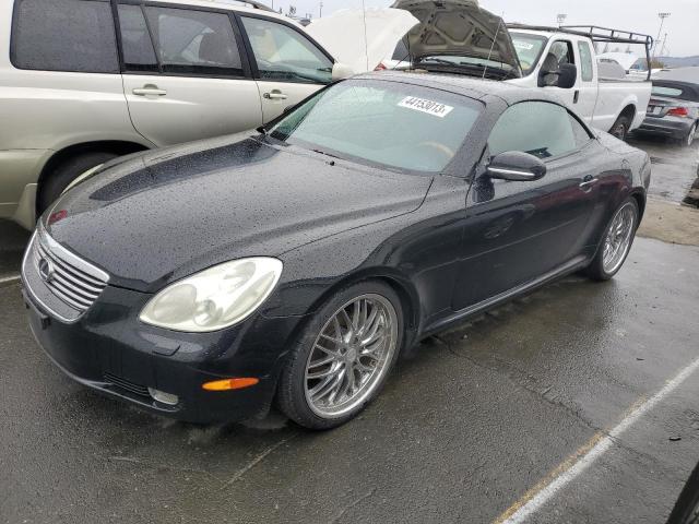 2002 Lexus SC 430 