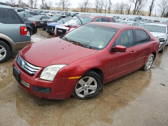 2006 Ford Fusion SE