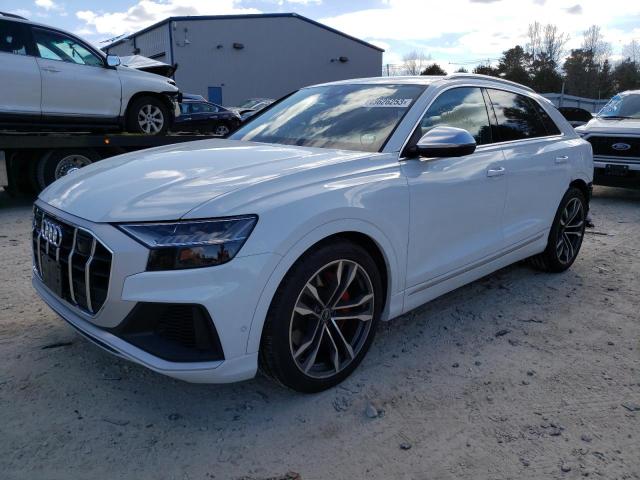 2022 Audi SQ8 Premium Plus