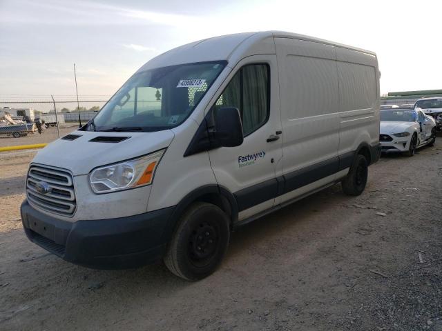 2018 Ford Transit Van 