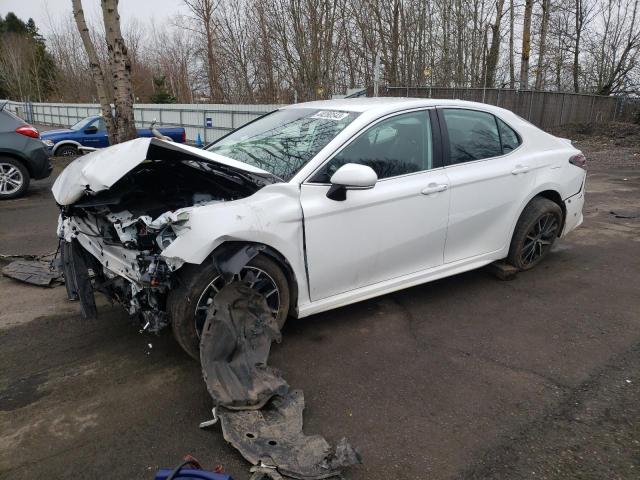 2022 TOYOTA CAMRY NIGH - 4T1G31AK7NU599504