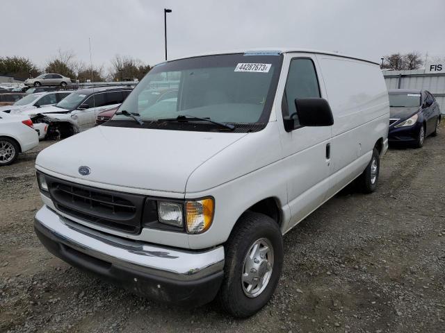 1999 Ford Econoline Cargo Van 