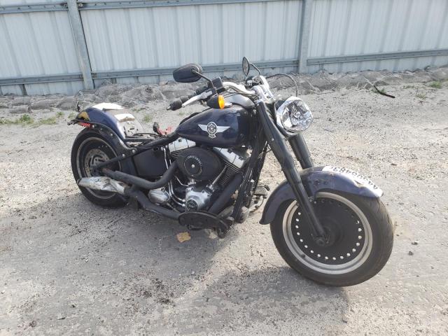2012 HARLEY-DAVIDSON FLSTFB FAT - 1HD1JNV1XCB020943